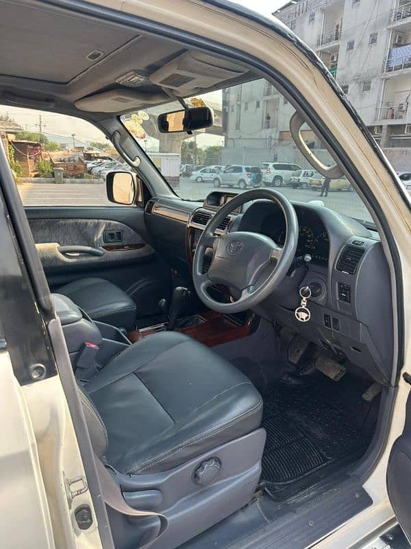 Toyota Prado 2002 6