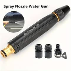 Nozzle water spare