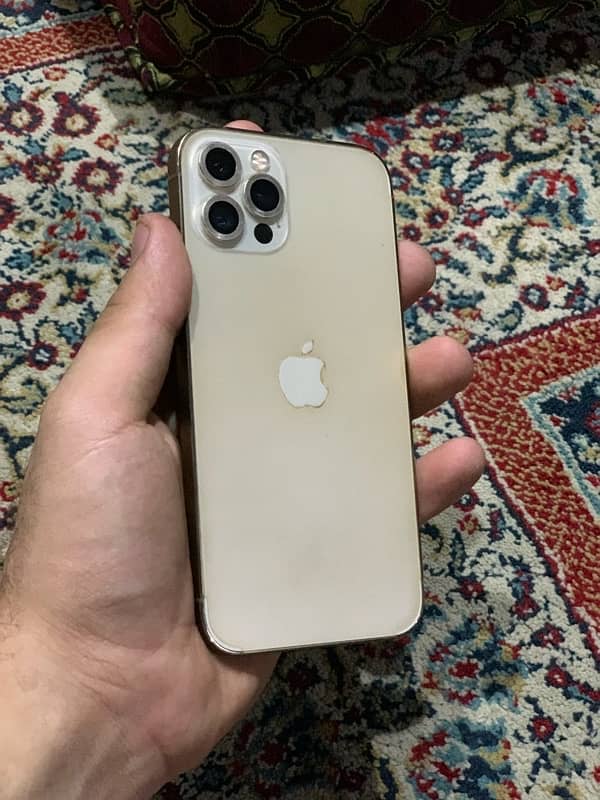 iPHONE 12 pro PTA APPROVED 0