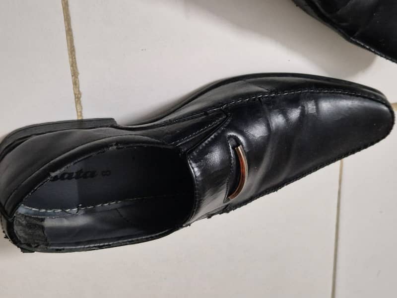 Balck Formal Shoes for Sale 1