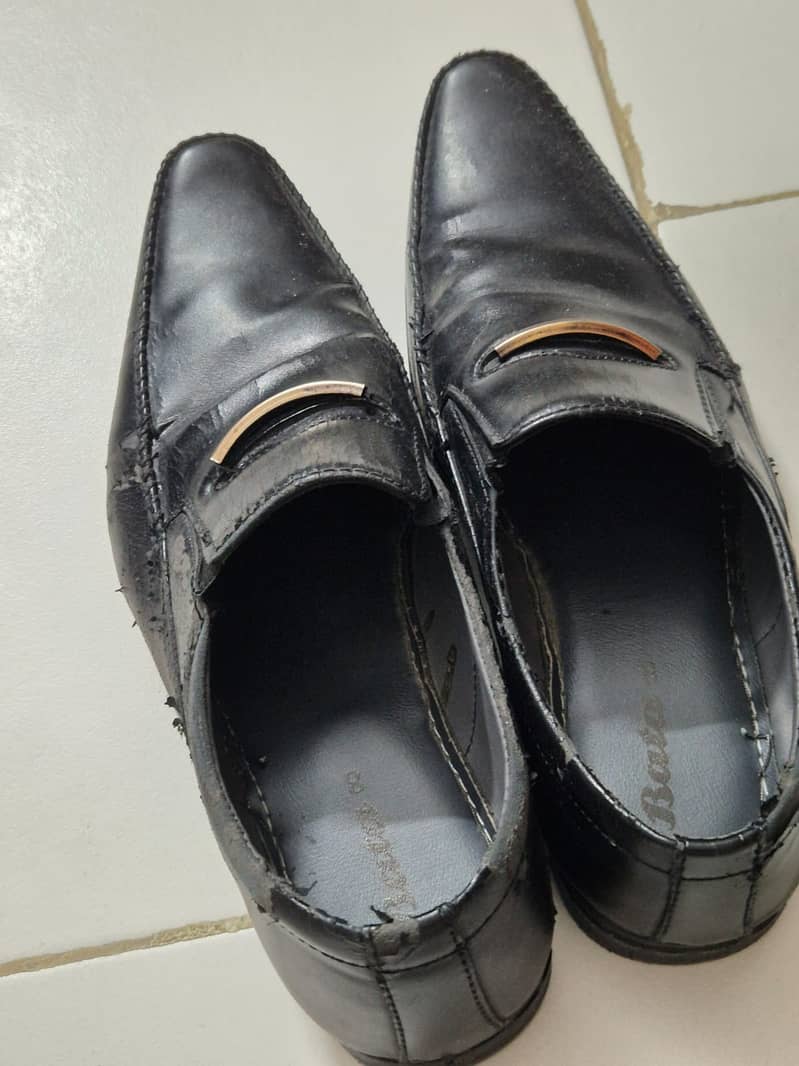 Balck Formal Shoes for Sale 3