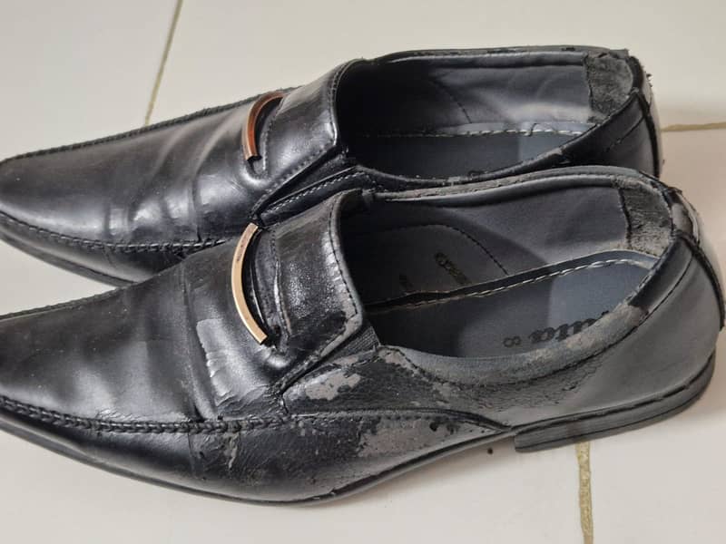 Balck Formal Shoes for Sale 4