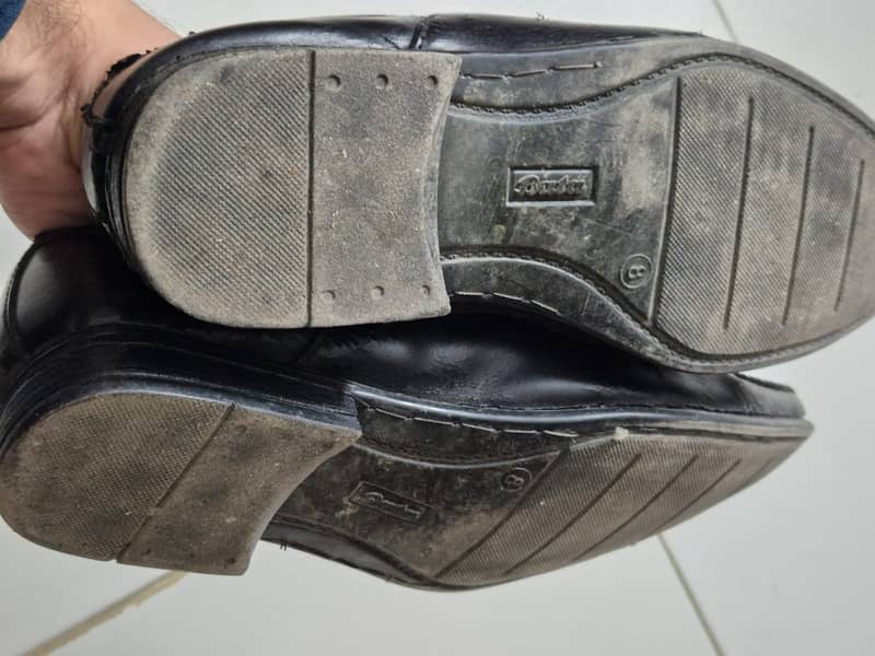 Balck Formal Shoes for Sale 5