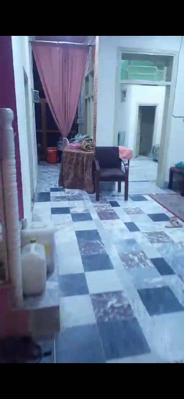 corner 5 Marla House For Sale New City Home Gt Road Peshawar 19