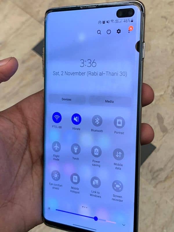 Samsung galaxy s10plus 2