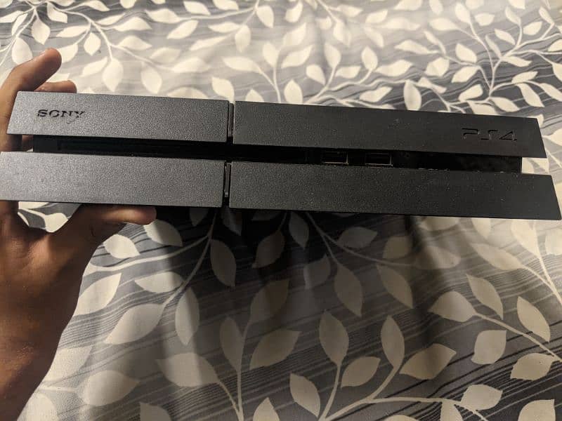 PS4 from UK 1