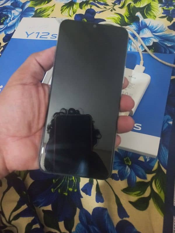 vivo y12s complete saman good condition 100% seld 03121190216 5