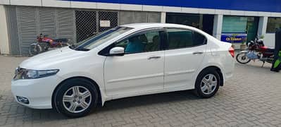 Honda City IVTEC 2021