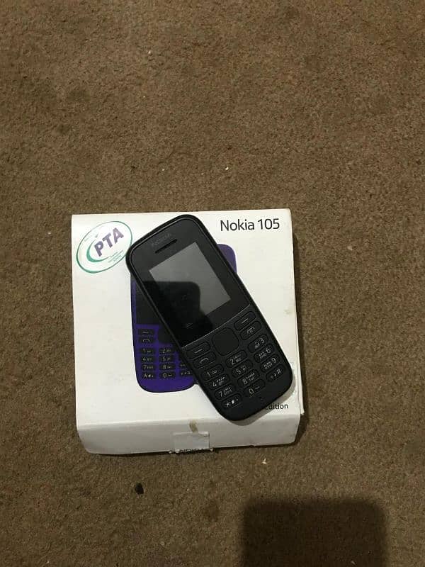 Nokia 105 4