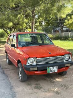 Suzuki FX 1983 (Japan Assembled)