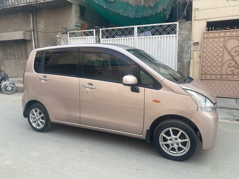 Daihatsu Move 2012 0