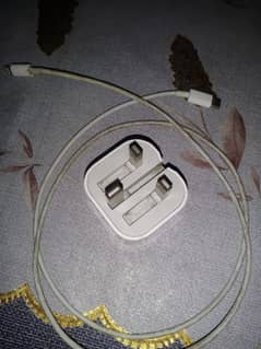 Iphone used charger for 11,12,13,14