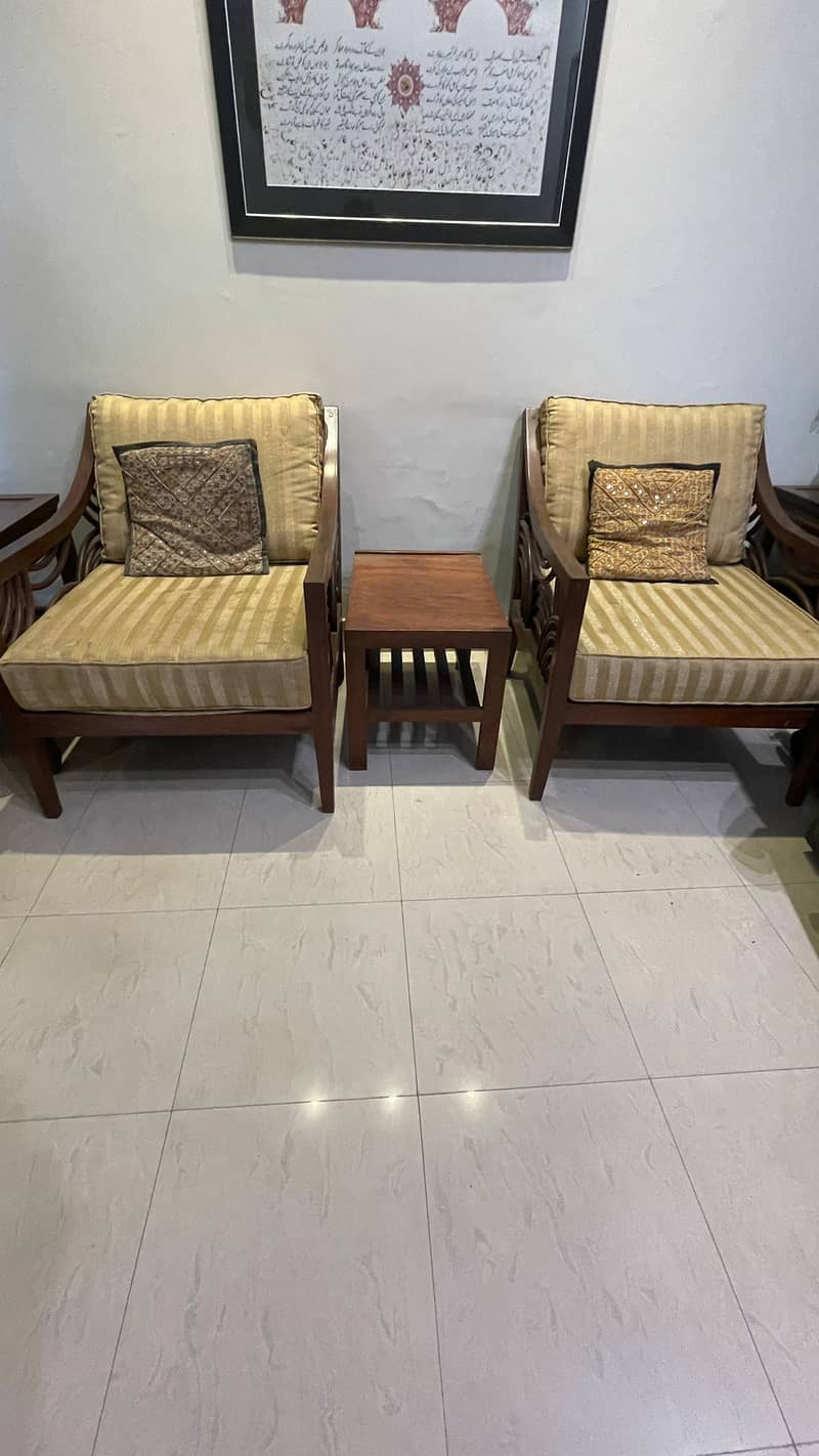 5 Seater Sofa Set/4 seater sofa set/sofa chairs/bedroom chairs/coffee 5