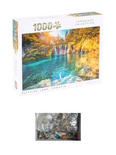 1000 Pieces Jigsaw Puzzle for adults