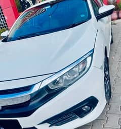 Honda Civic VTi Oriel Prosmatec 2018