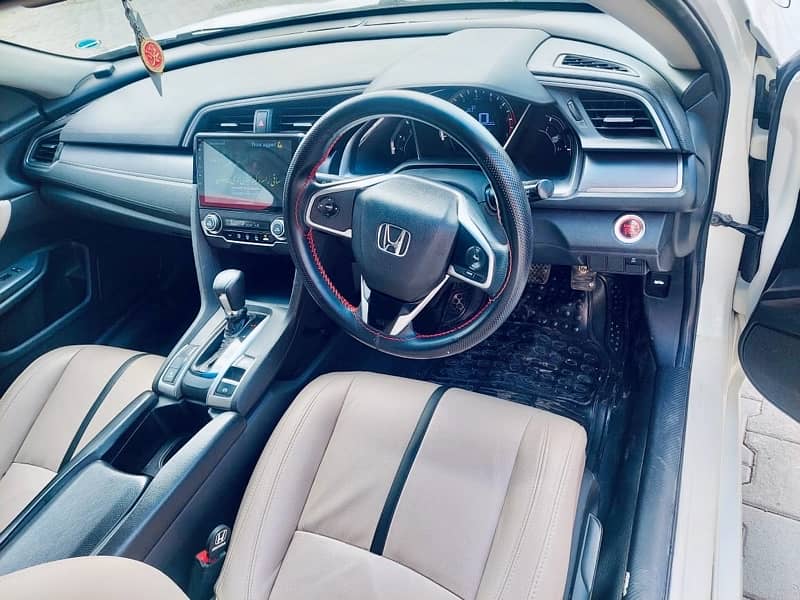 Honda Civic VTi Oriel Prosmatec 2018 3