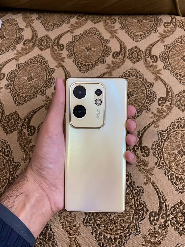 infinix zero 30 Full Box 0