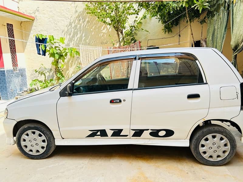 Suzuki Alto 2005 Engine converted k6a 660cc manual exchange possible 2