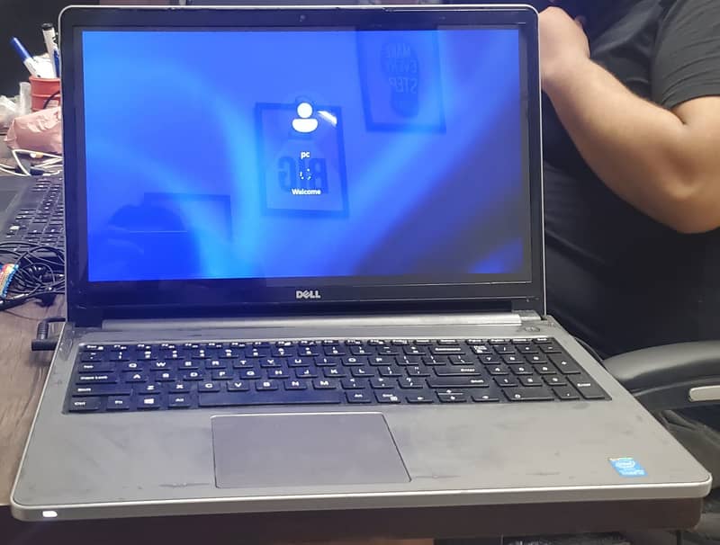 Dell Inspiron 5558 i5 5th Generation | 8 GB Ram | 500 GB HDD 1