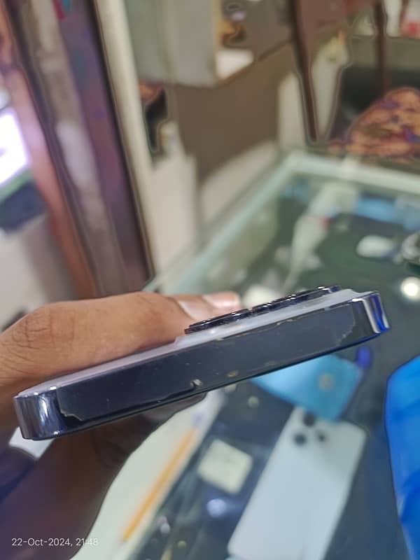 iphone 13 pro non pta factory unlocked 256 GB 3