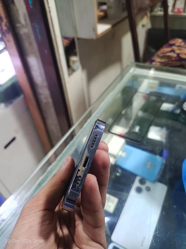 iphone 13 pro non pta factory unlocked 256 GB 4