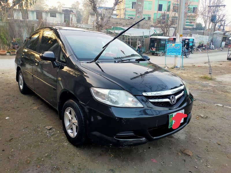 Honda City IDSI 2008 2