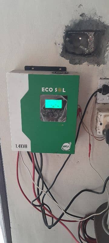 1.4 kva solar hybrid inverter 1