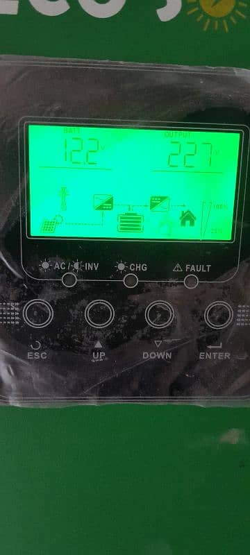 1.4 kva solar hybrid inverter 3