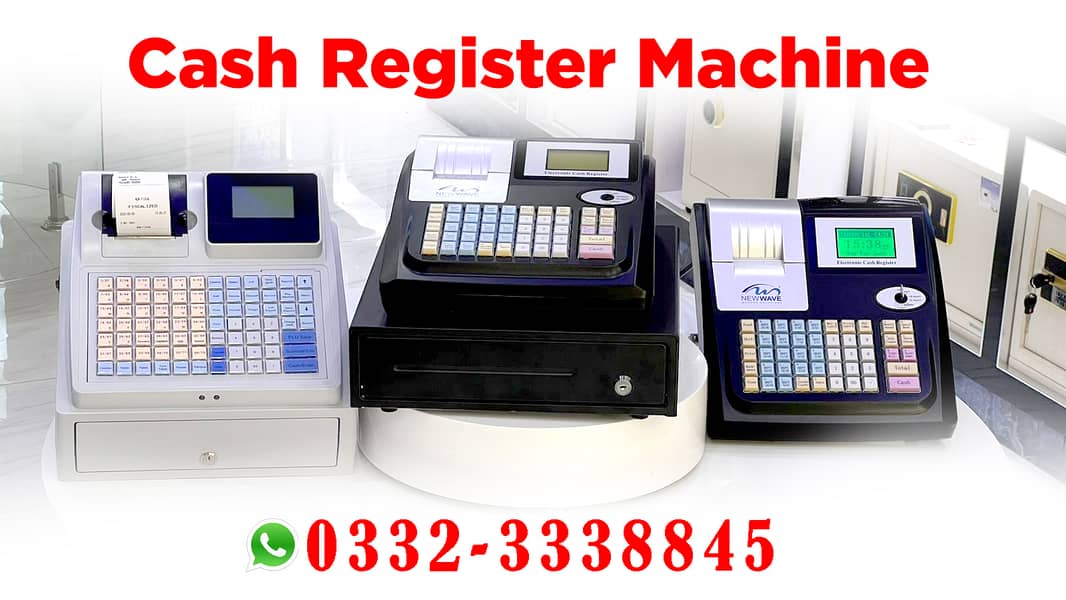 cash box register till milk fastfood restaurant pos billing machine 5