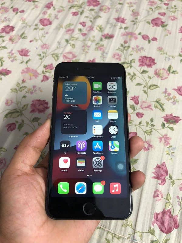 iphone 7 plus 128gb pta 1