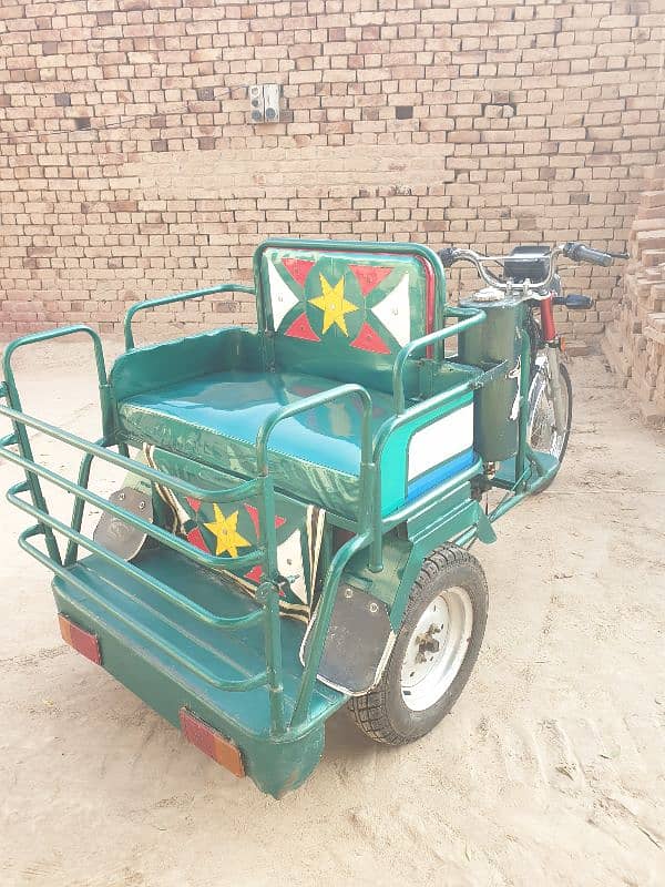 3 wheeler rickshaw 6