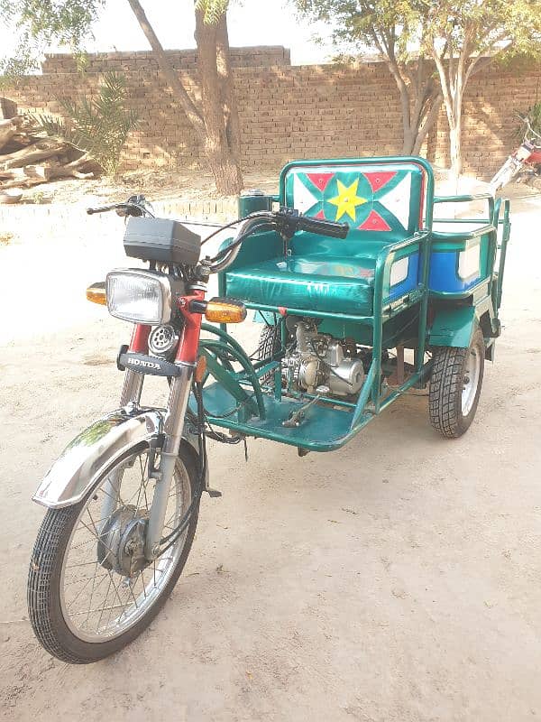 3 wheeler rickshaw 8