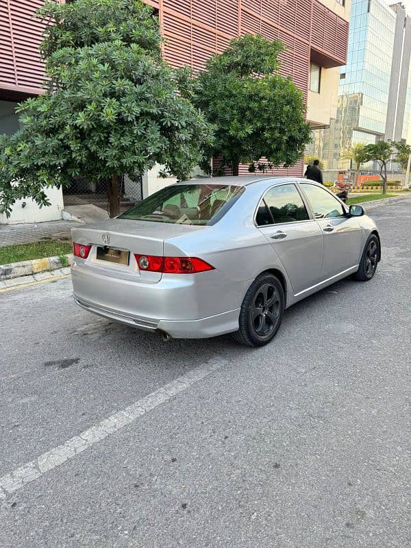 Honda Accord 2003 2006 import 0