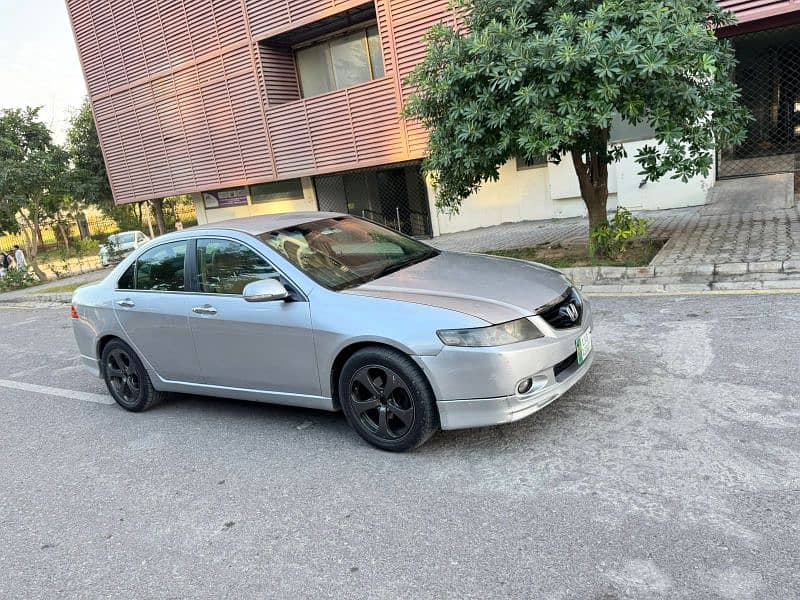 Honda Accord 2003 2006 import 10