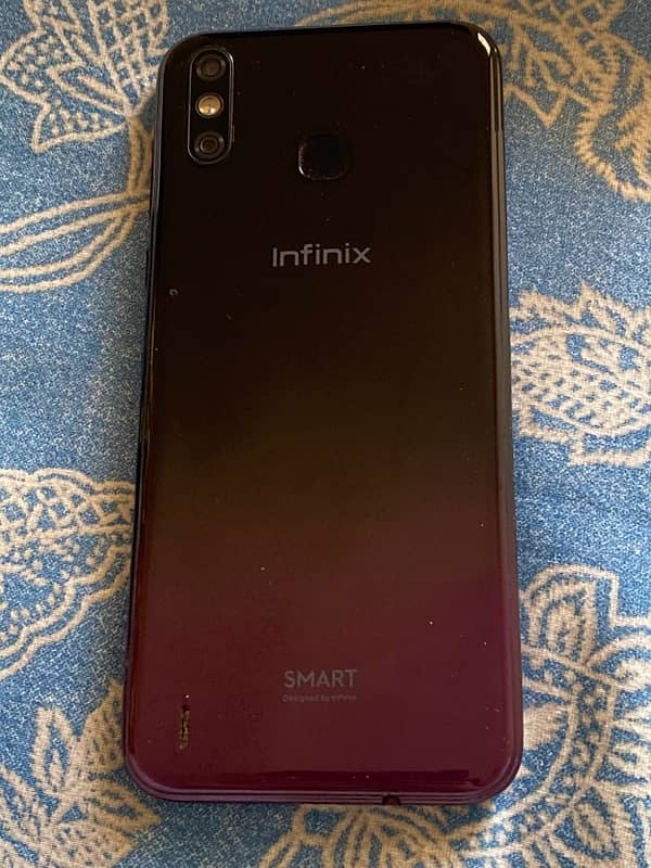 Infinix Smart 4 1