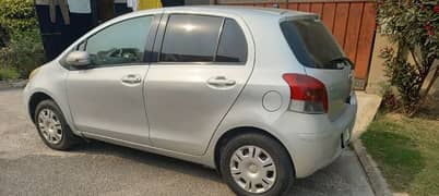 Toyota Vitz 2008