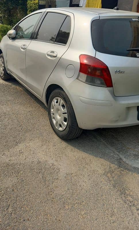 Toyota Vitz 2008 1