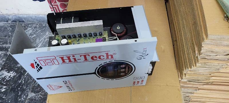 Hi-Tech 7kw Off Grid Inverter 6