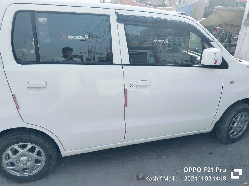 Suzuki Wagon R 2022 1