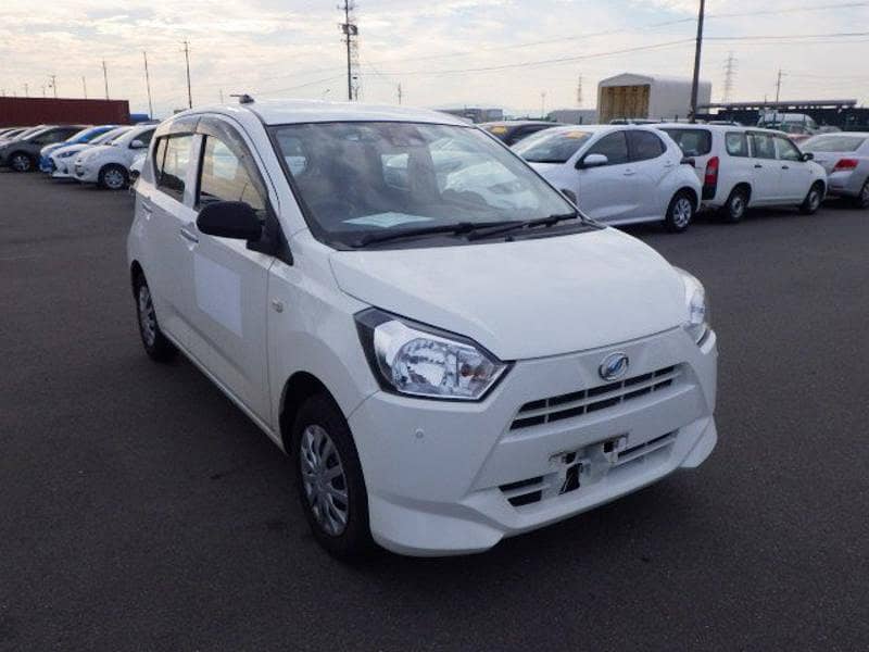 Daihatsu Mira 2021 (49000km) 0