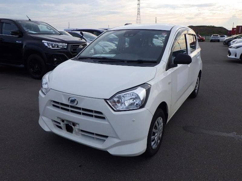 Daihatsu Mira 2021 (49000km) 1