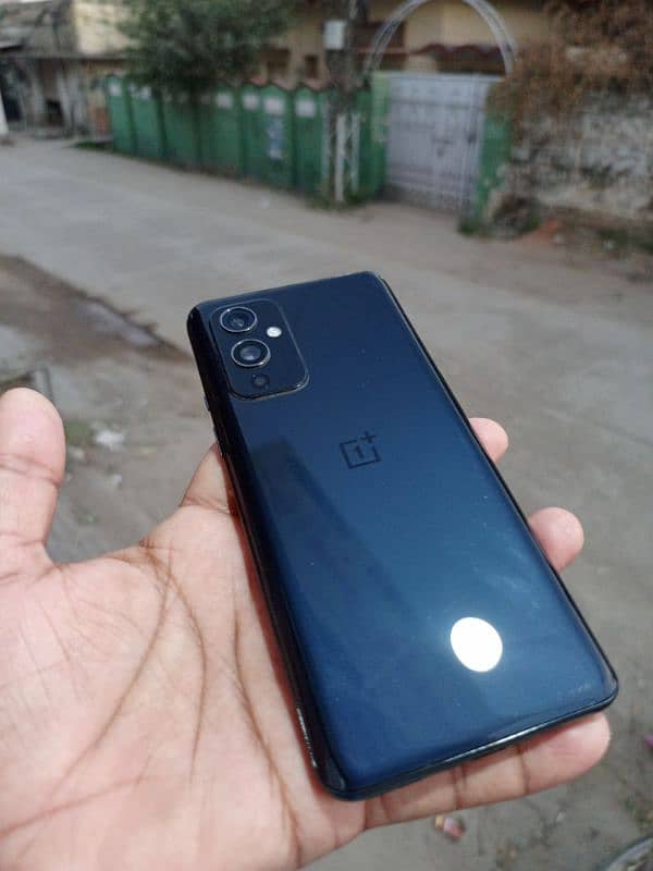 OnePlus 9 12Ram 256 Memory Pta Approved 3