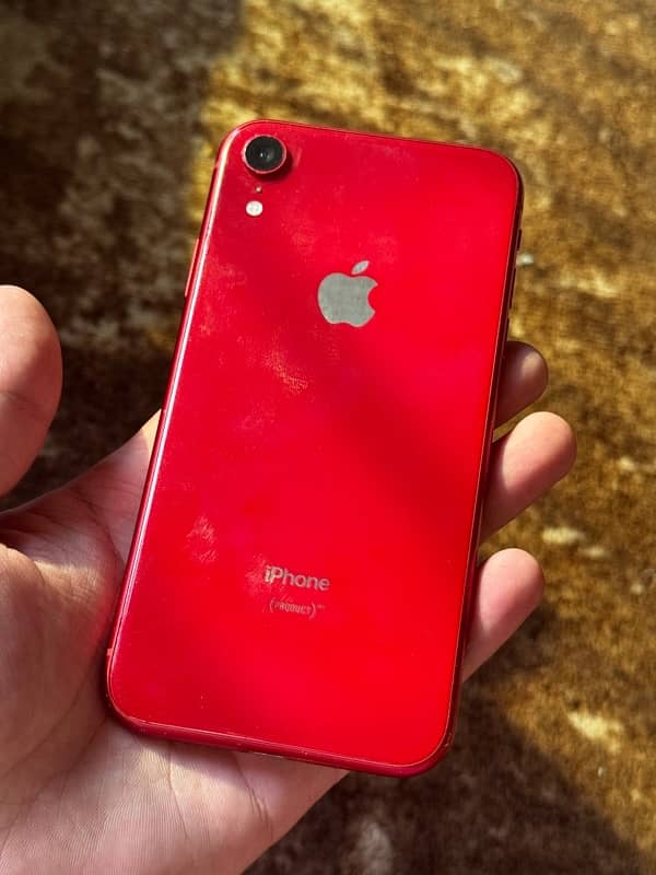 iPhone xr 64 gb nonpta 1