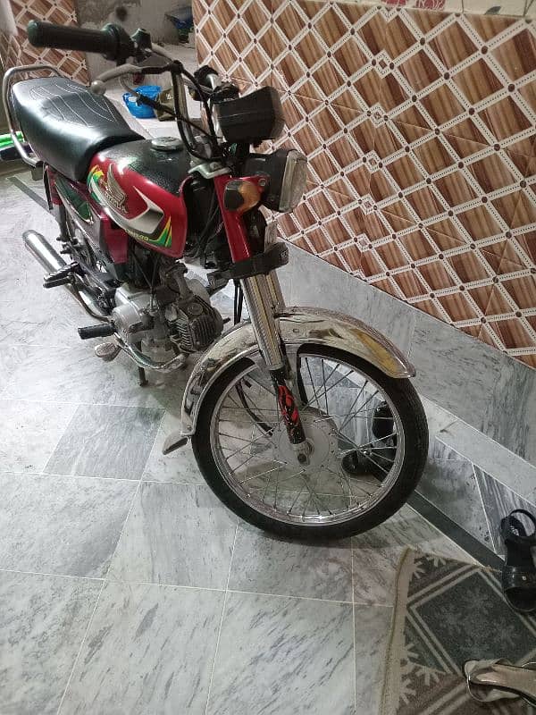 bike 21/22 modal good condition 2