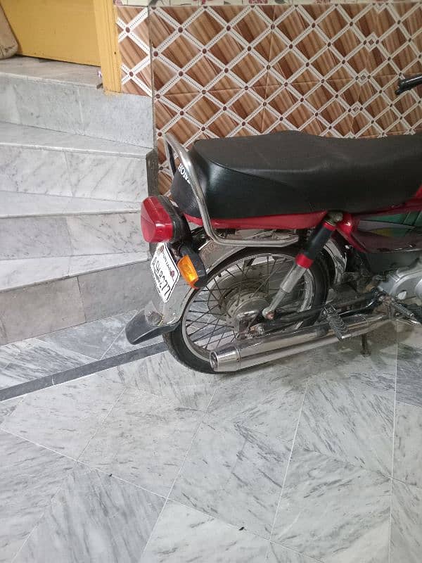 bike 21/22 modal good condition 3