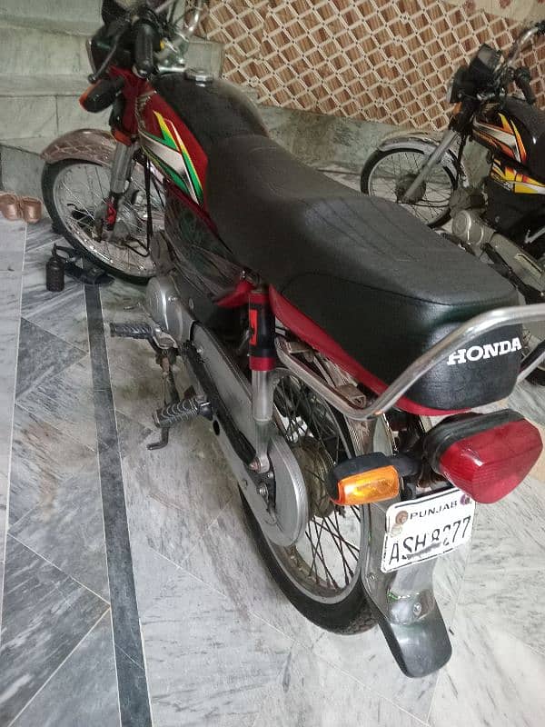 bike 21/22 modal good condition 4