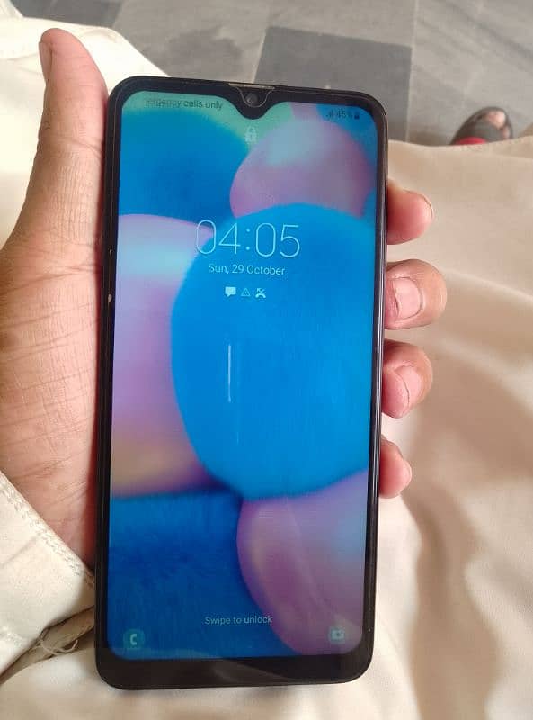 Samsung A30s 1