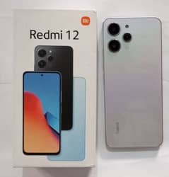 Redmi 12 Available For Sale Plz Read Complete Ad