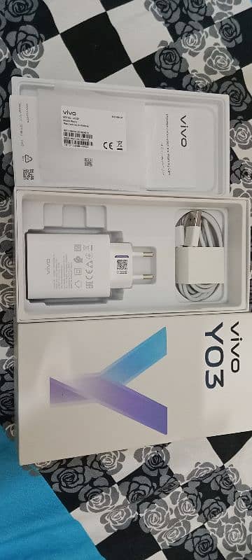 Vivo Y03 Brand New Full Warranty 2