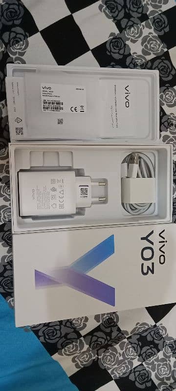 Vivo Y03 Brand New Full Warranty 3